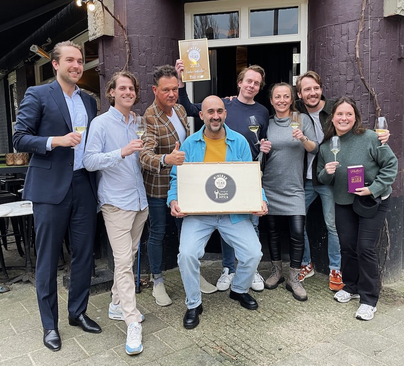 oocker amsterdam