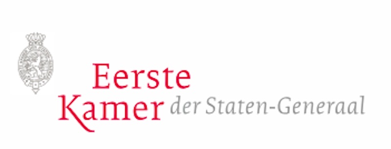 eerste kamer - staten generaal