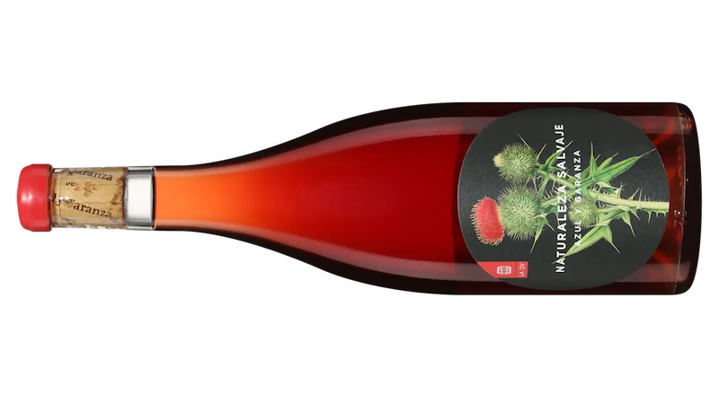 Azul y Garanza – Naturaleze Salvaje Clarete