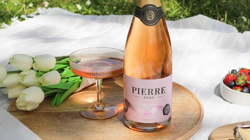 pierre zero rose