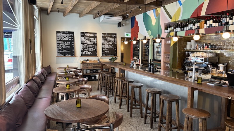 marius wijncafe den haag