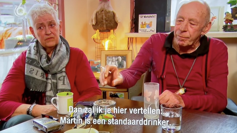 Standaard drinker