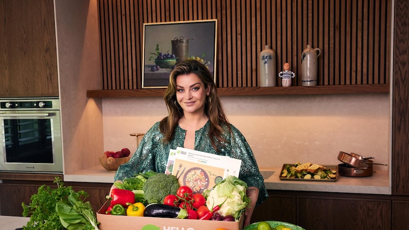 miljuschka x hellofresh